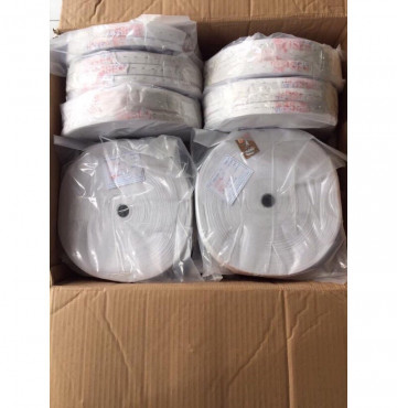 Thun có sẳn lỗ cài nút làm quần cho bé hoặc quần bầu... 5M